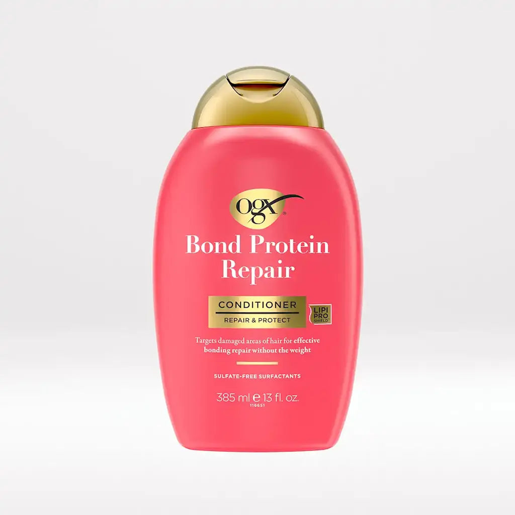 OGX Bond Repair Protein Conditioner (385ml)