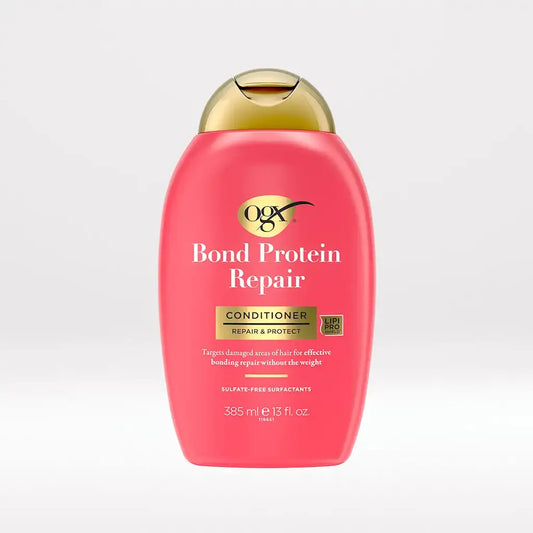 OGX Bond Repair Protein Conditioner (385ml)