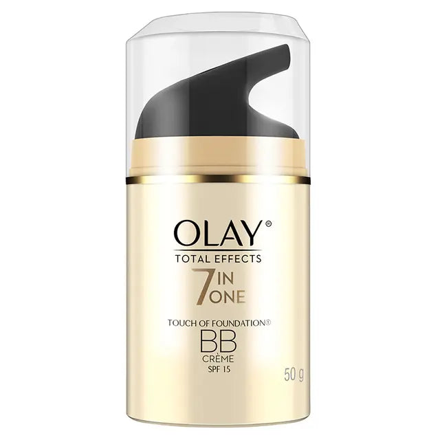 Olay Total Effects 7 In One Touch of Foundation SPF15 (50g)