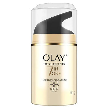 Olay Total Effects 7 In One Touch of Foundation SPF15 (50g)