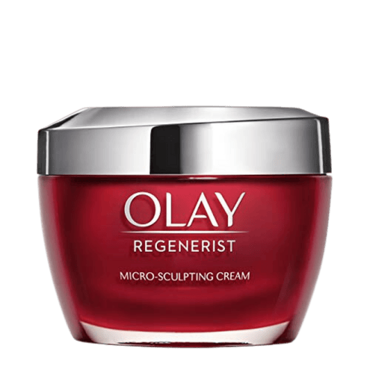 Olay Regenerist Micro-Sculpting Cream Hydrating Moisturizer (48g)