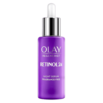 Olay Retinol24 Night Serum With Retinol & Vitamin B3 (40ml)