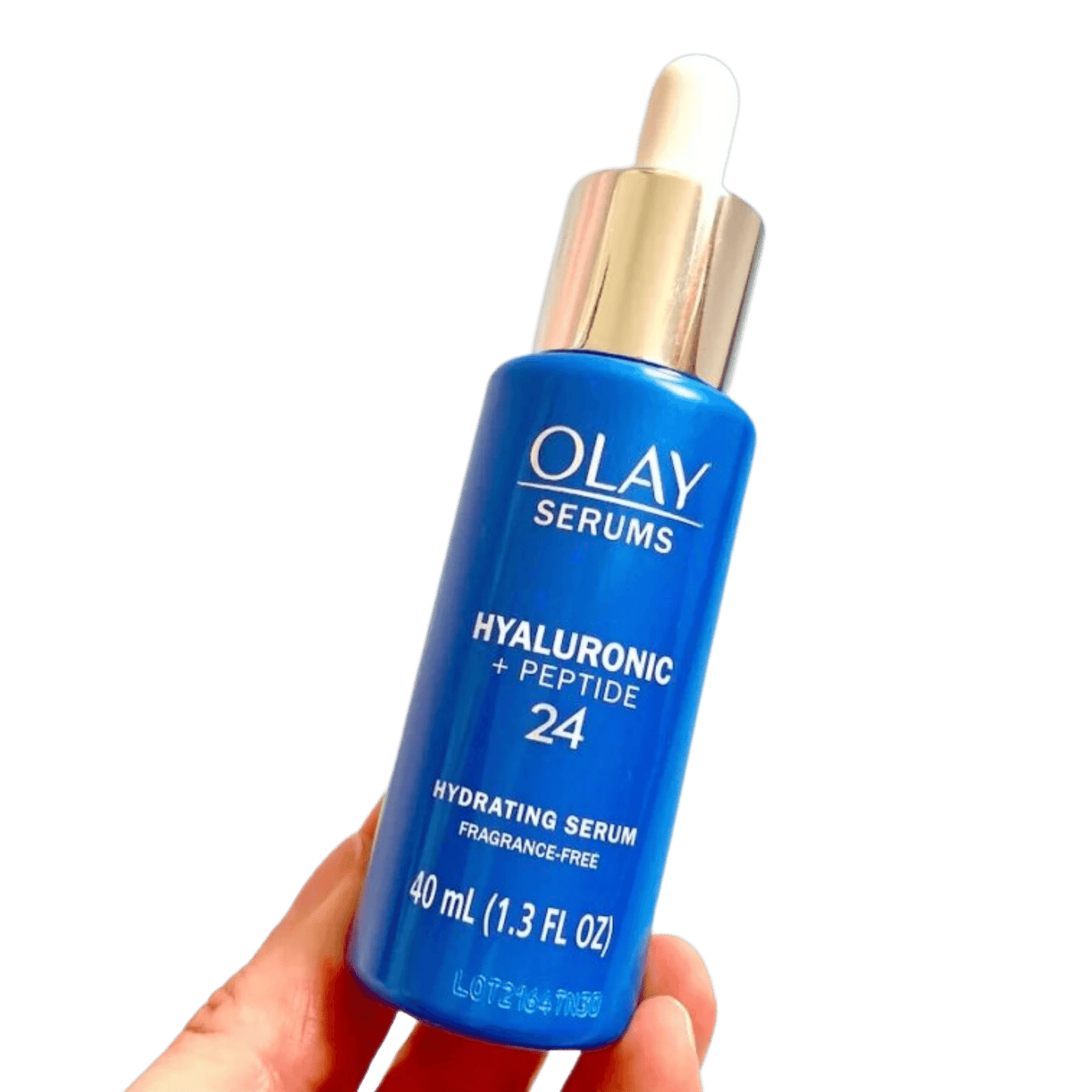 Olay Hyaluronic + Peptide 24 Hydrating Serum with Vitamin B3 (40ml)