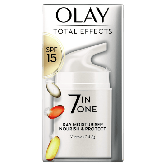 Olay Total Effects 7in One Moisturiser (50ml)