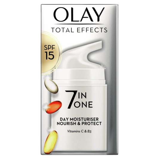 Olay Total Effects 7 in One Moisturiser (50ml)