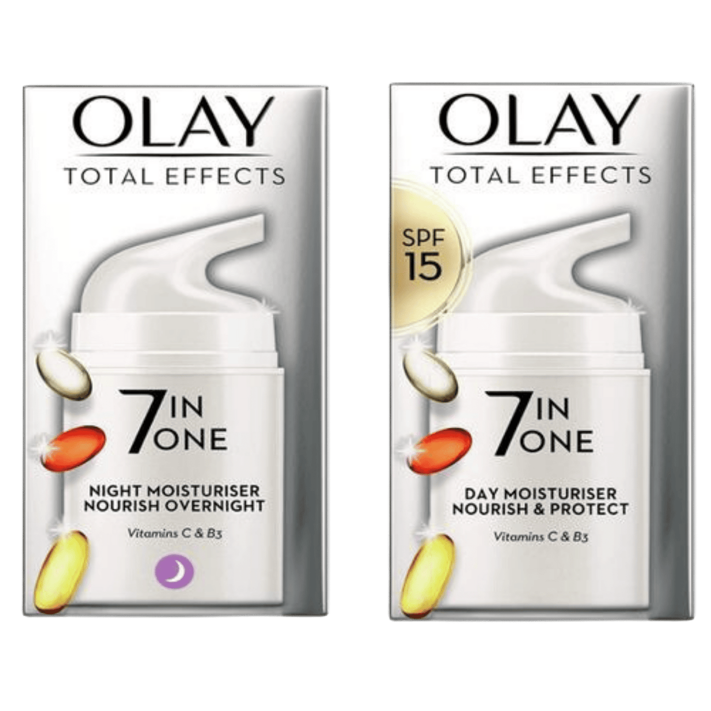 Olay Total Effects 7 in One Moisturiser (50ml)