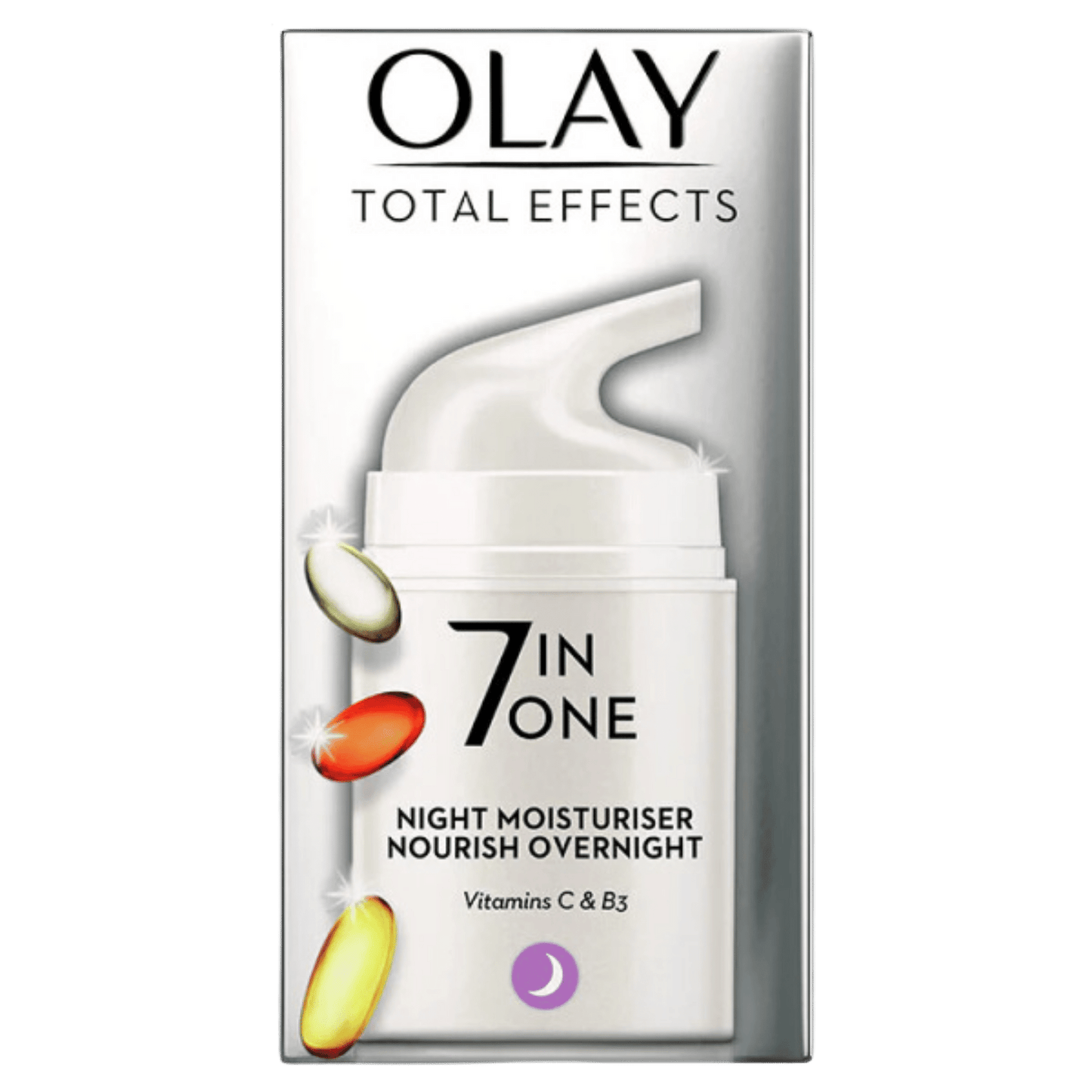 Olay Total Effects 7 in One Moisturiser (50ml)