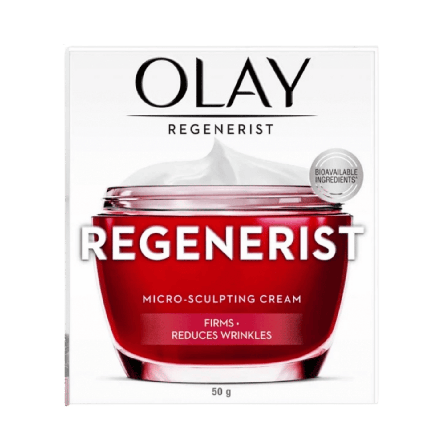 imported Olay Regenerist Micro-Sculpting Cream 