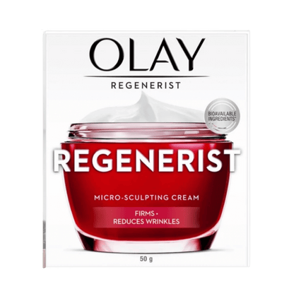 imported Olay Regenerist Micro-Sculpting Cream 