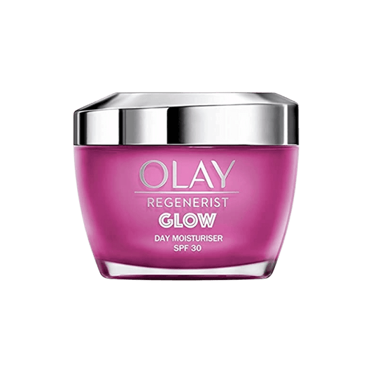 Olay Regenerist Glow Priming Moisturiser available at skinstash