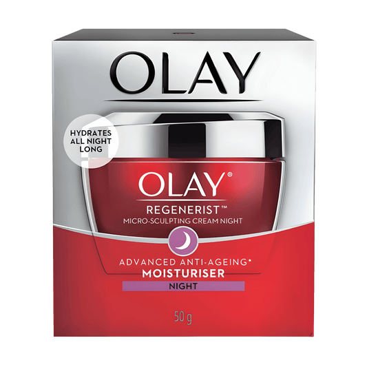 Olay Regenerist Micro Sculpting Cream Night Aavailable In Pakistan Buy Online