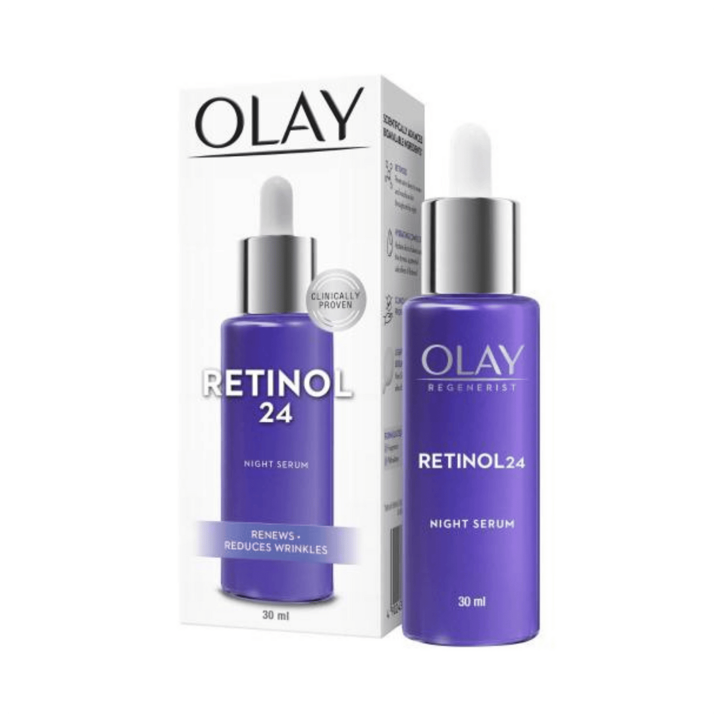 Buy Online Olay Regenerist Retinol24 Max Night Serum