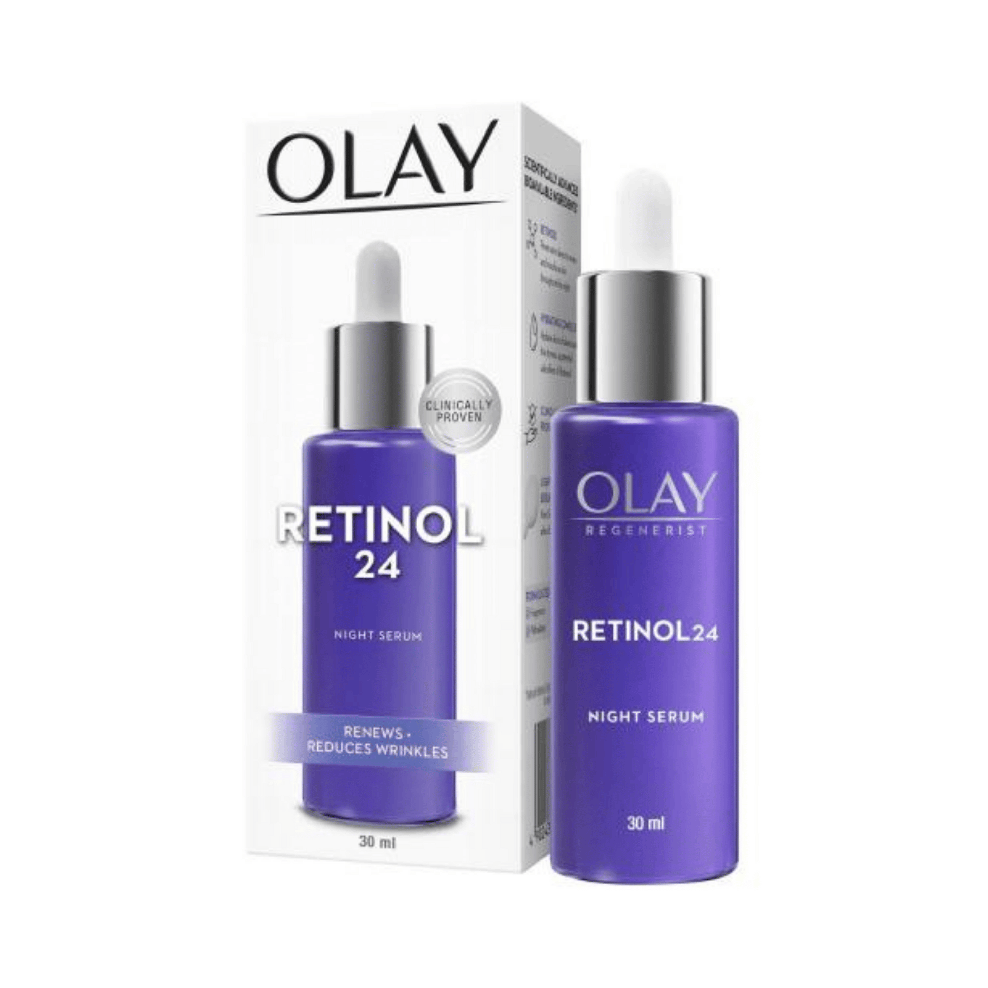 Buy Online Olay Regenerist Retinol24 Max Night Serum