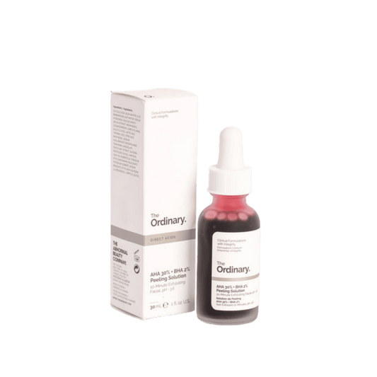 Buy  Online The Ordinary – AHA 30% + BHA 2% Peeling Solution