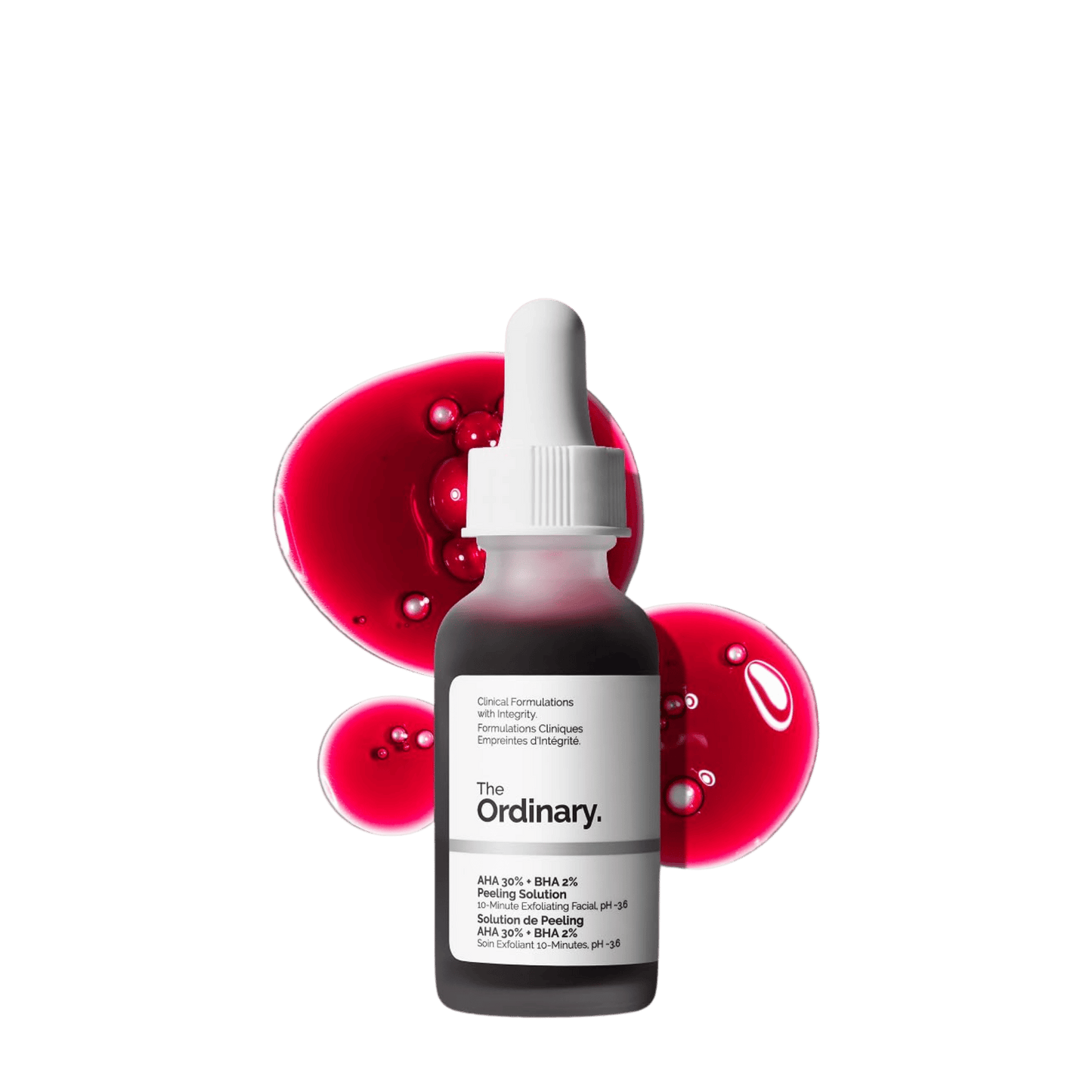 imported The Ordinary – AHA 30% + BHA 2% Peeling Solution