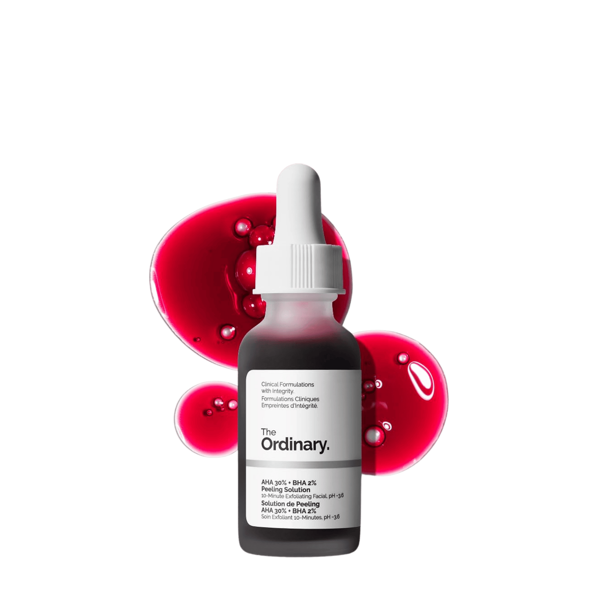 imported The Ordinary – AHA 30% + BHA 2% Peeling Solution