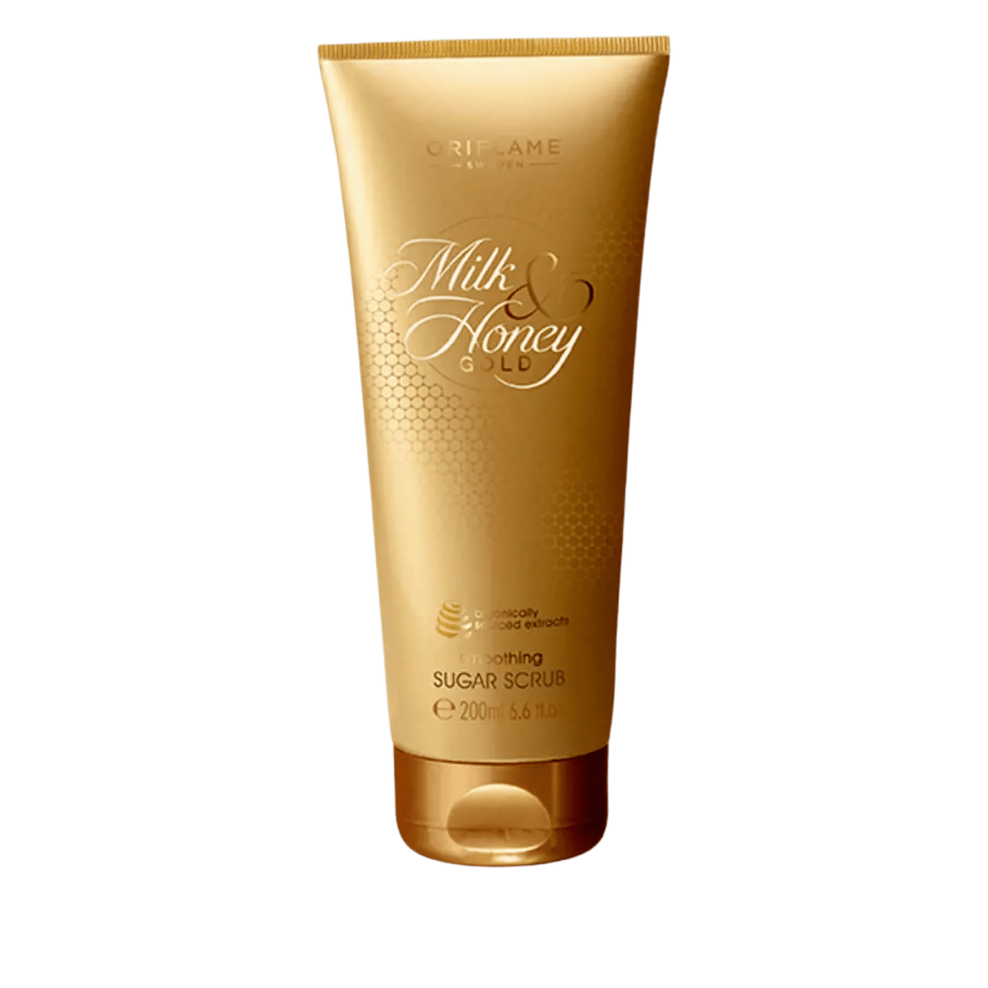 Buy Oriflame Sweden Milk & Honey Gold Sugar Scrub Online From Skinstash.pk