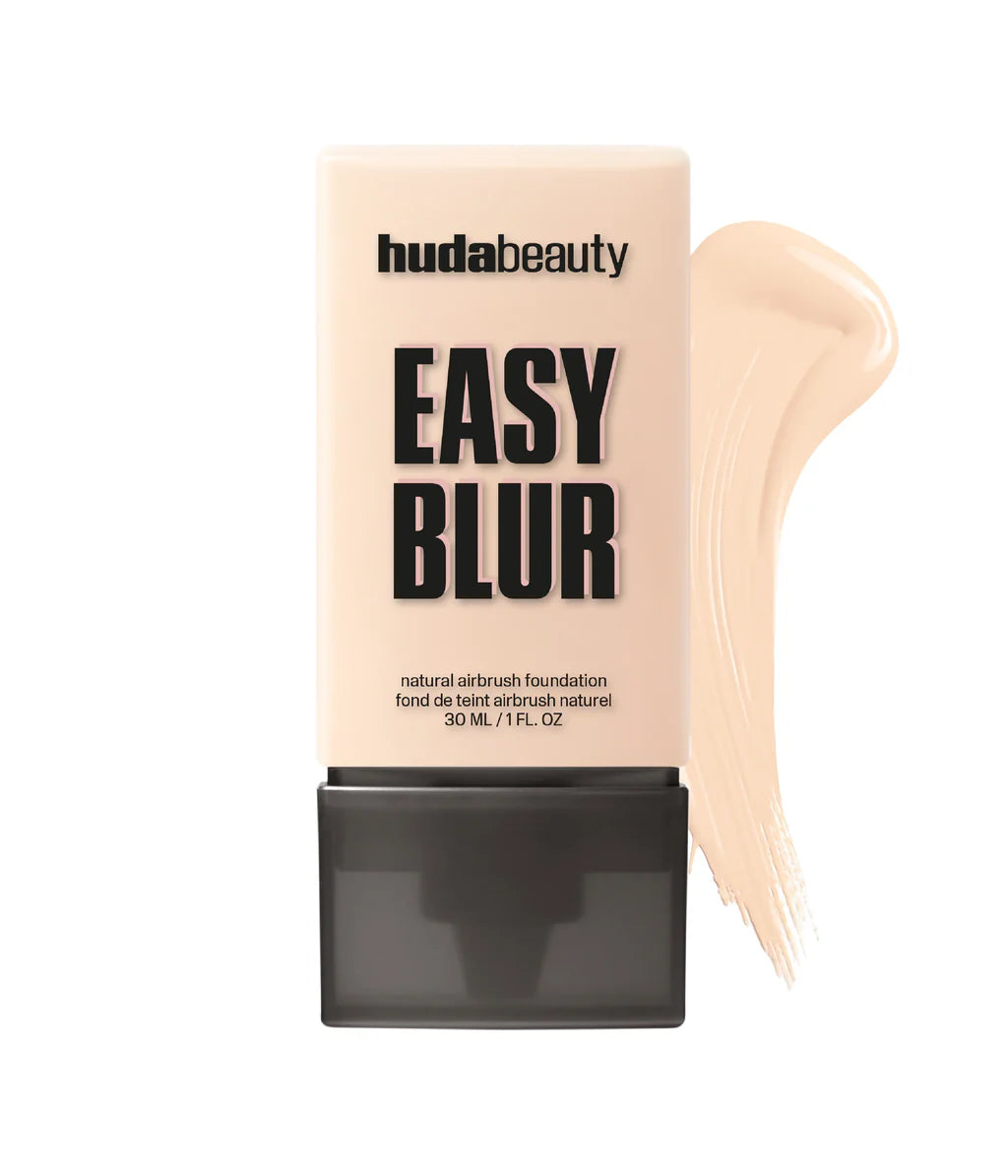 Huda Beauty Easy Blur Natural Airbrush Foundation (30ml)