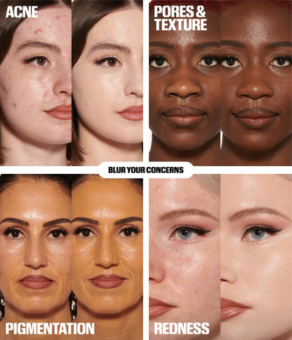 Huda Beauty Easy Blur Natural Airbrush Foundation (30ml)