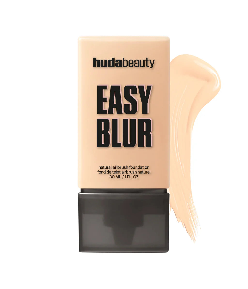 Huda Beauty Easy Blur Natural Airbrush Foundation (30ml)