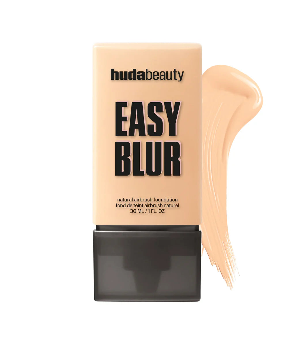 Huda Beauty Easy Blur Natural Airbrush Foundation (30ml)