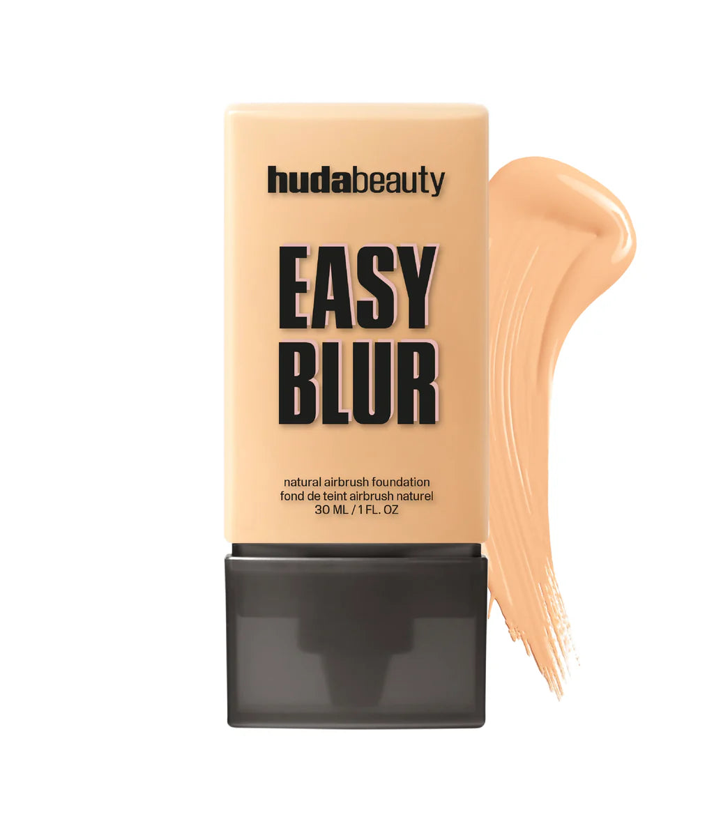 Huda Beauty Easy Blur Natural Airbrush Foundation (30ml)