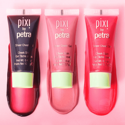 Pixi Beauty Sheer Cheek Gel (12 g) available at skinstash.pk