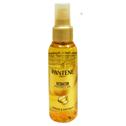 Buy Online Pantene Pro-V Keratin Protect Oil  In Pakistan