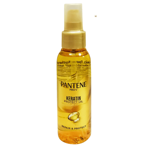 Buy Online Pantene Pro-V Keratin Protect Oil  In Pakistan