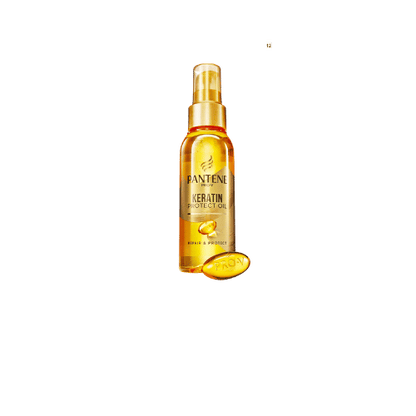 Best Rate Pantene Pro-V Keratin Protect Oil in pakistan