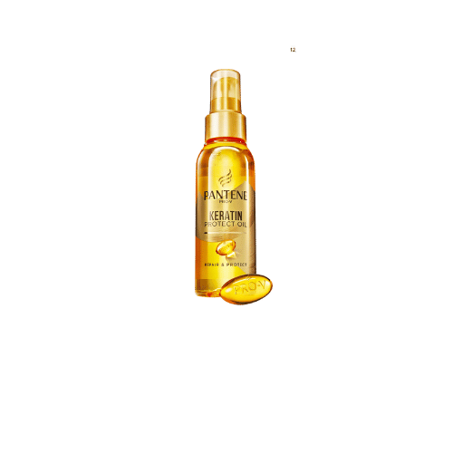 Best Rate Pantene Pro-V Keratin Protect Oil in pakistan
