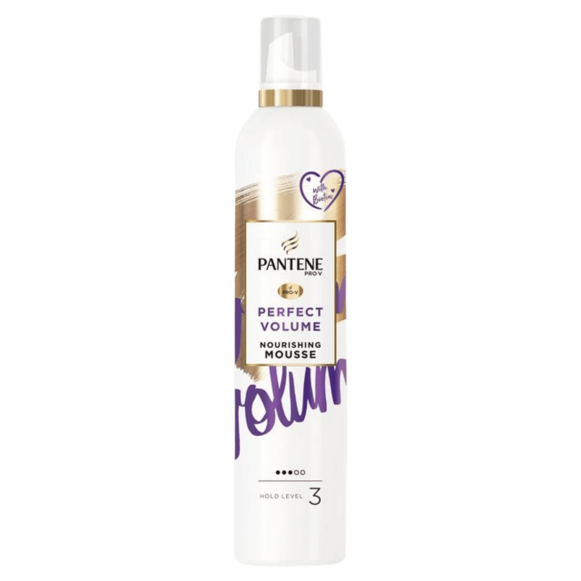 Buy online Pantene Pro-V Perfect Volume Nourishing Mousse in pakistan