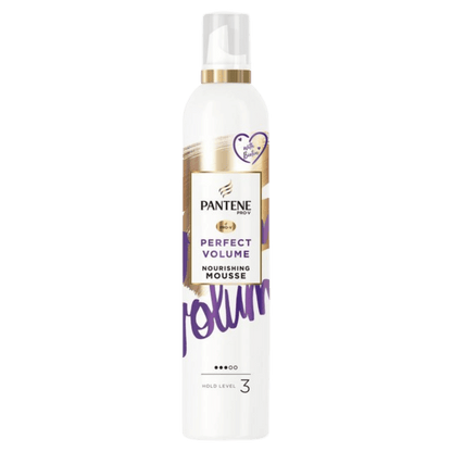Buy online Pantene Pro-V Perfect Volume Nourishing Mousse in pakistan