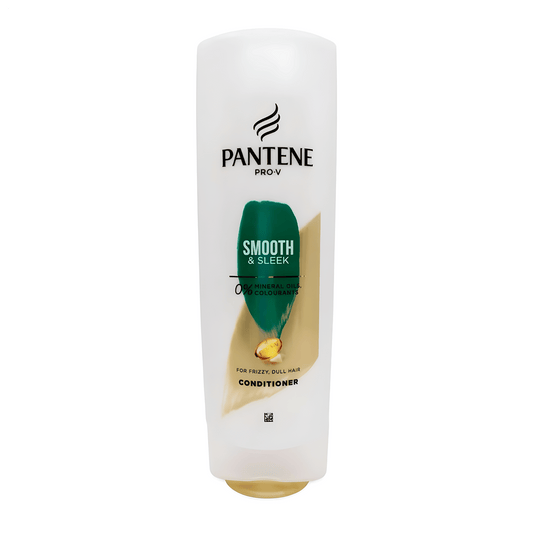 Pantene Pro-V Smooth & Sleek Conditioner Available In Pakistan Buy Online 