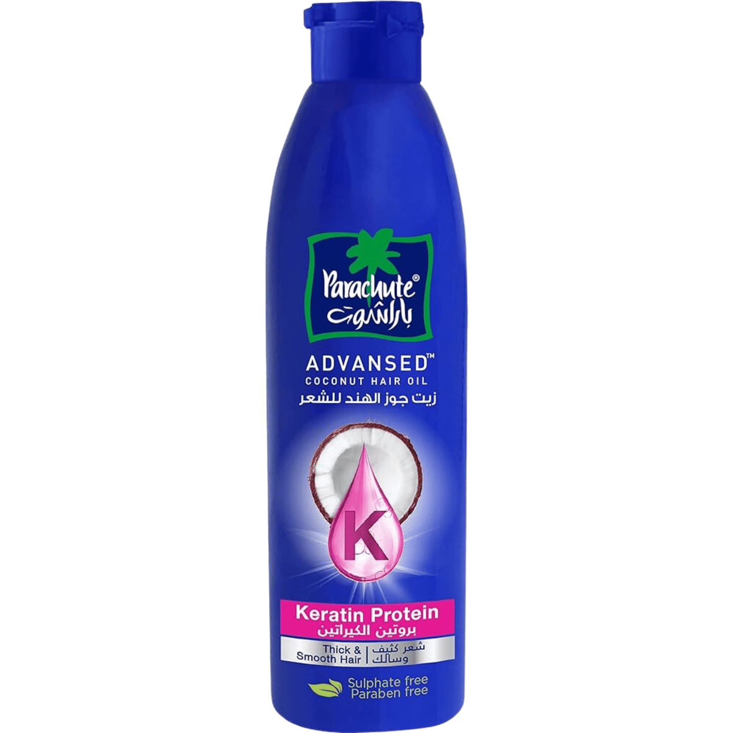 Parachute Advansed hair oil 100% Natural (300ml) skinstash in Pakistan