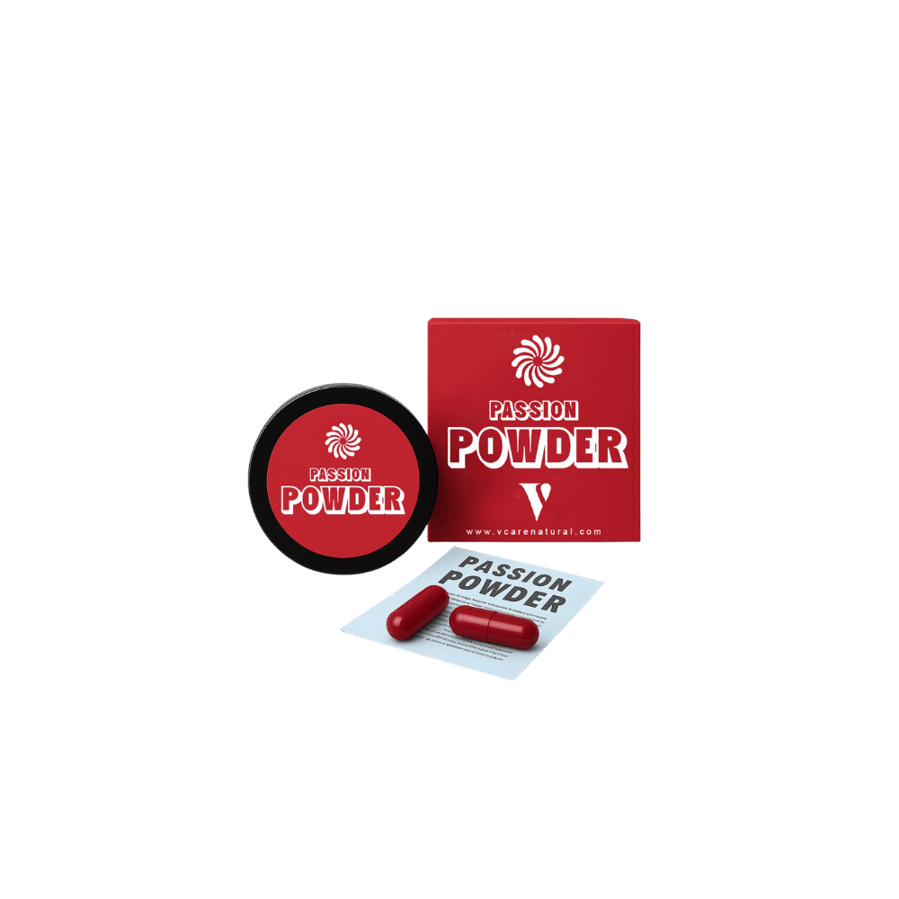 Passion Powder - 10 Tablets For Men & Women available at skinstash