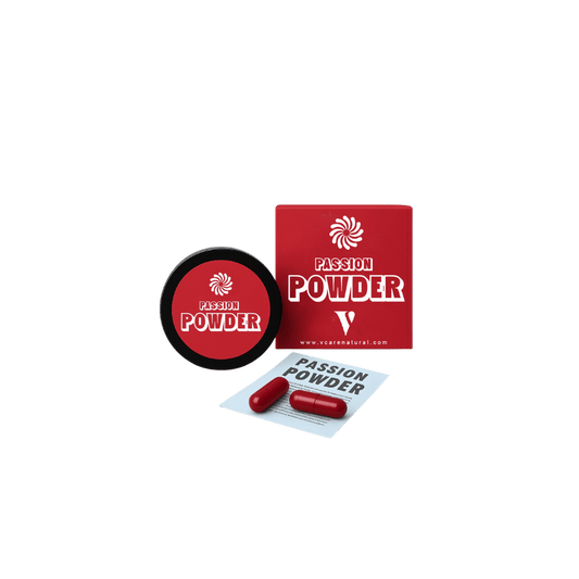 Passion Powder - 10 Tablets For Men & Women available at skinstash