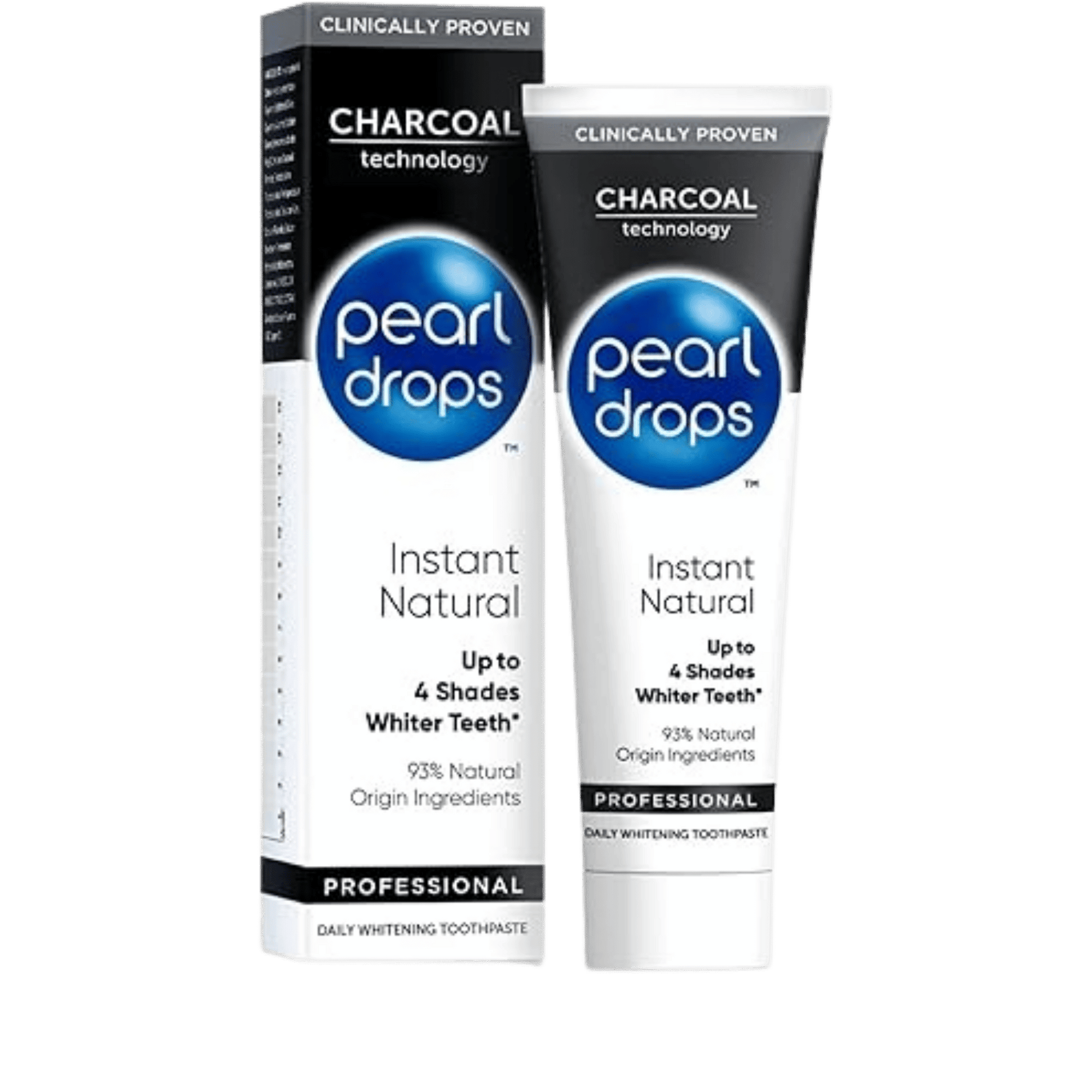 Buy online Pearl Drops Instant Natural Toothpaste in pakistan