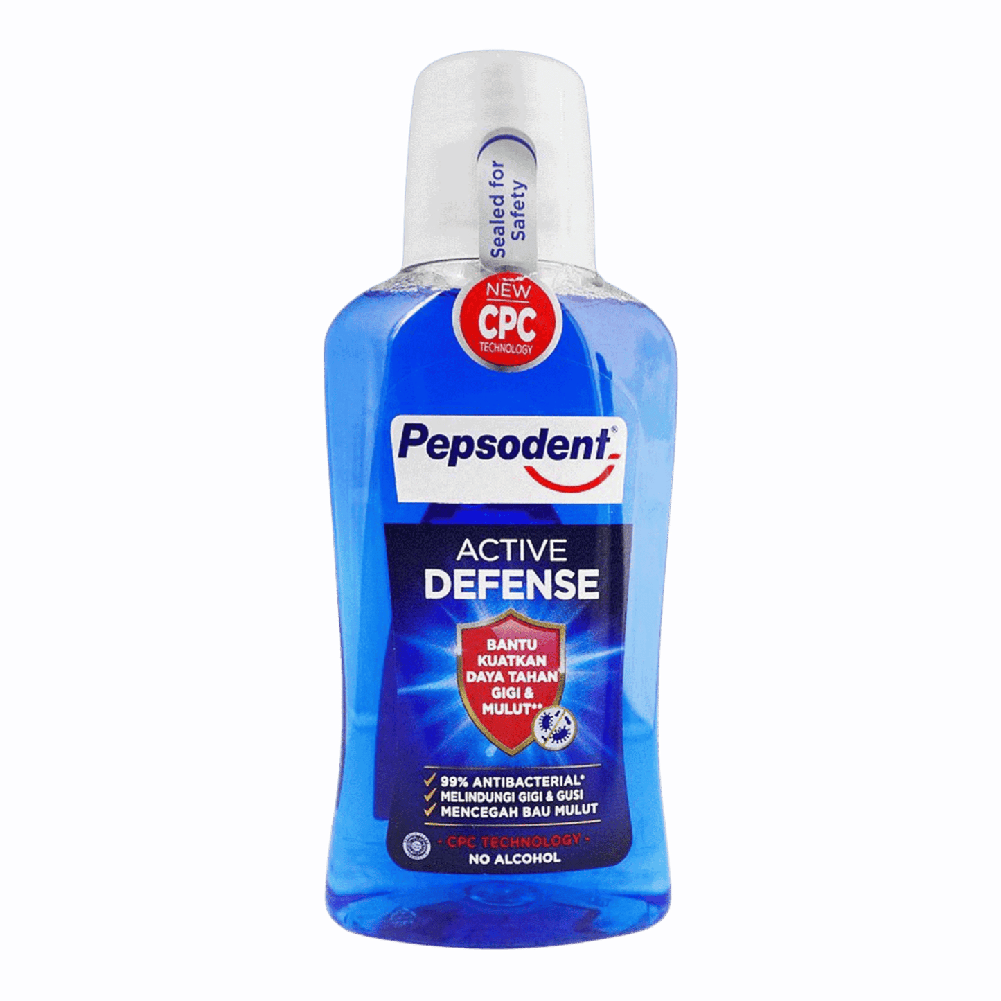 buy online Pepsodent Active Defense Mouth Wash in pakistan 