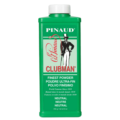Pinaud ClubMan Finest Powder Ultra (255 g)