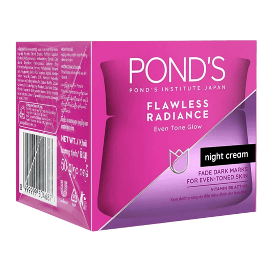 Pond's Flawless Radiance Night Cream skinstash in Pakistan