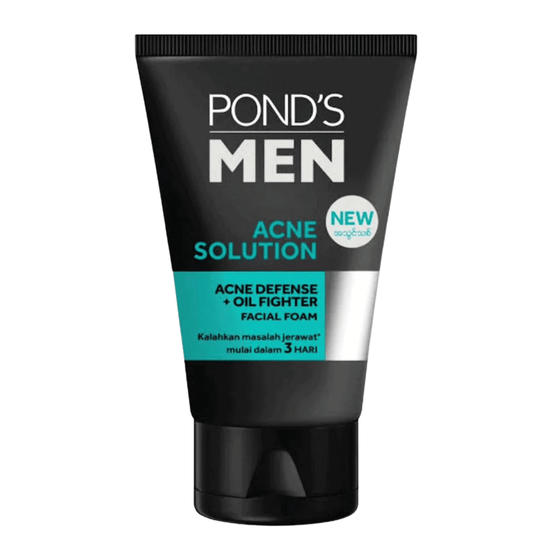 buy online Pond’s Men Acne Solution Facial Foam In pakistan 