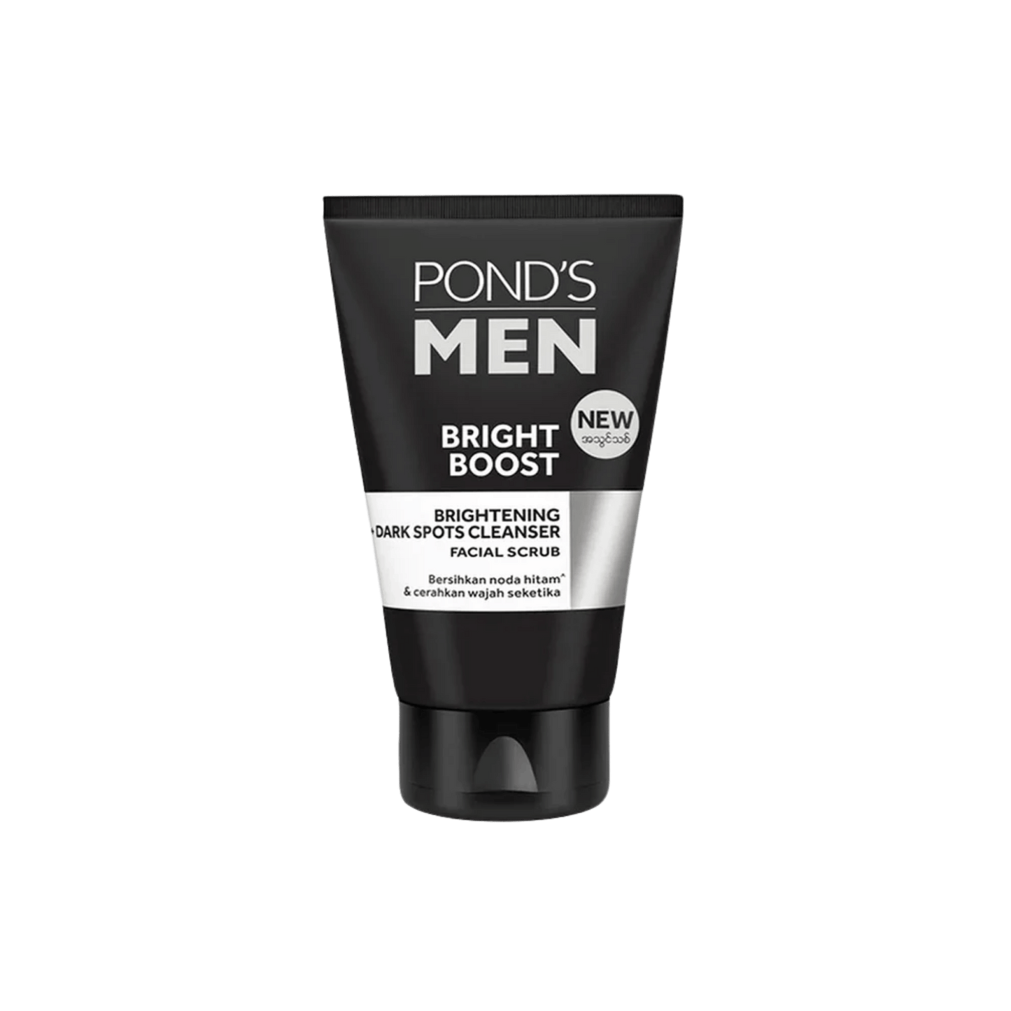 Buy online Pond’s Men Bright Boost Face Scrub in pakistan 