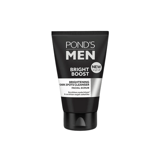 Buy online Pond’s Men Bright Boost Face Scrub in pakistan 