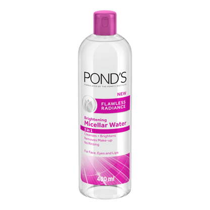 Buy online Ponds Flawless Radiance Brighteneing Micellar Water 3in1  in pakistan