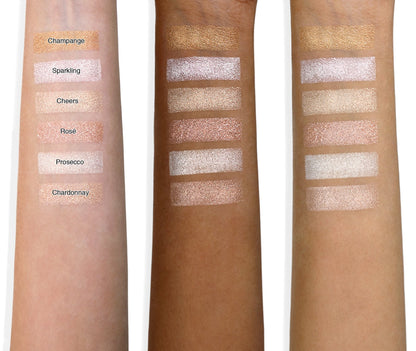 Lurella Cosmetics Pop The Bubbly Eyeshadow Palette
