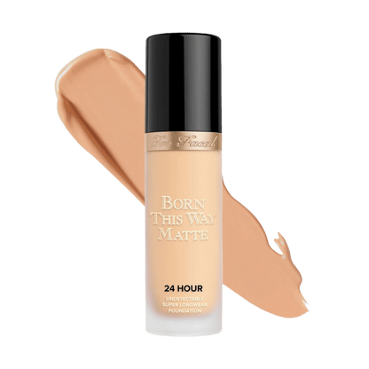 Too Faced Born This Way 24-Hour Matte Foundation (30 ml)