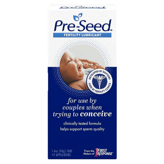 Buy Pre-Seed Fertility Lubricant Available On Skinstash.pk