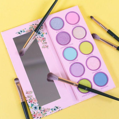 Lurella Cosmetics Daydreamer Eyeshadow Palette