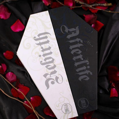 Lurella Cosmetics Rebirth & Afterlife Eyeshadow Palettes